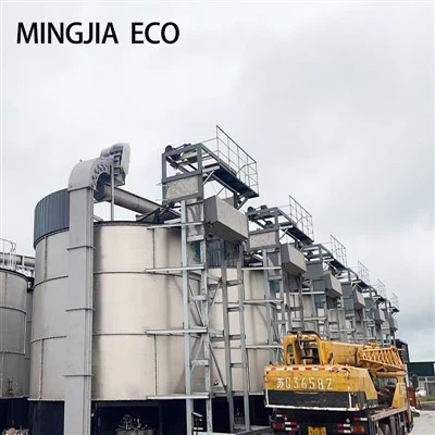 קומפוסטר משק חזירים