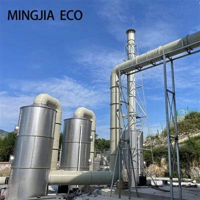 מערכת קומפוסטציה של דשנים אורגניים